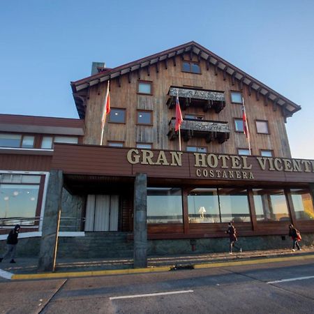 Gran Hotel Vicente Costanera Puerto Montt Exteriér fotografie