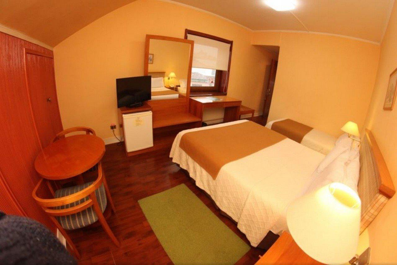Gran Hotel Vicente Costanera Puerto Montt Exteriér fotografie