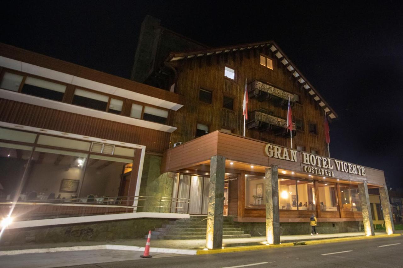 Gran Hotel Vicente Costanera Puerto Montt Exteriér fotografie