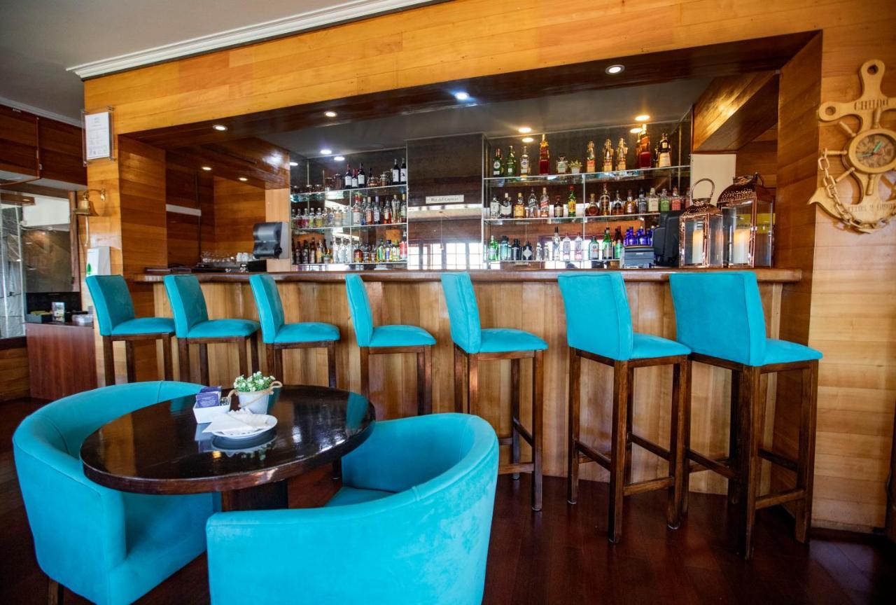 Gran Hotel Vicente Costanera Puerto Montt Exteriér fotografie