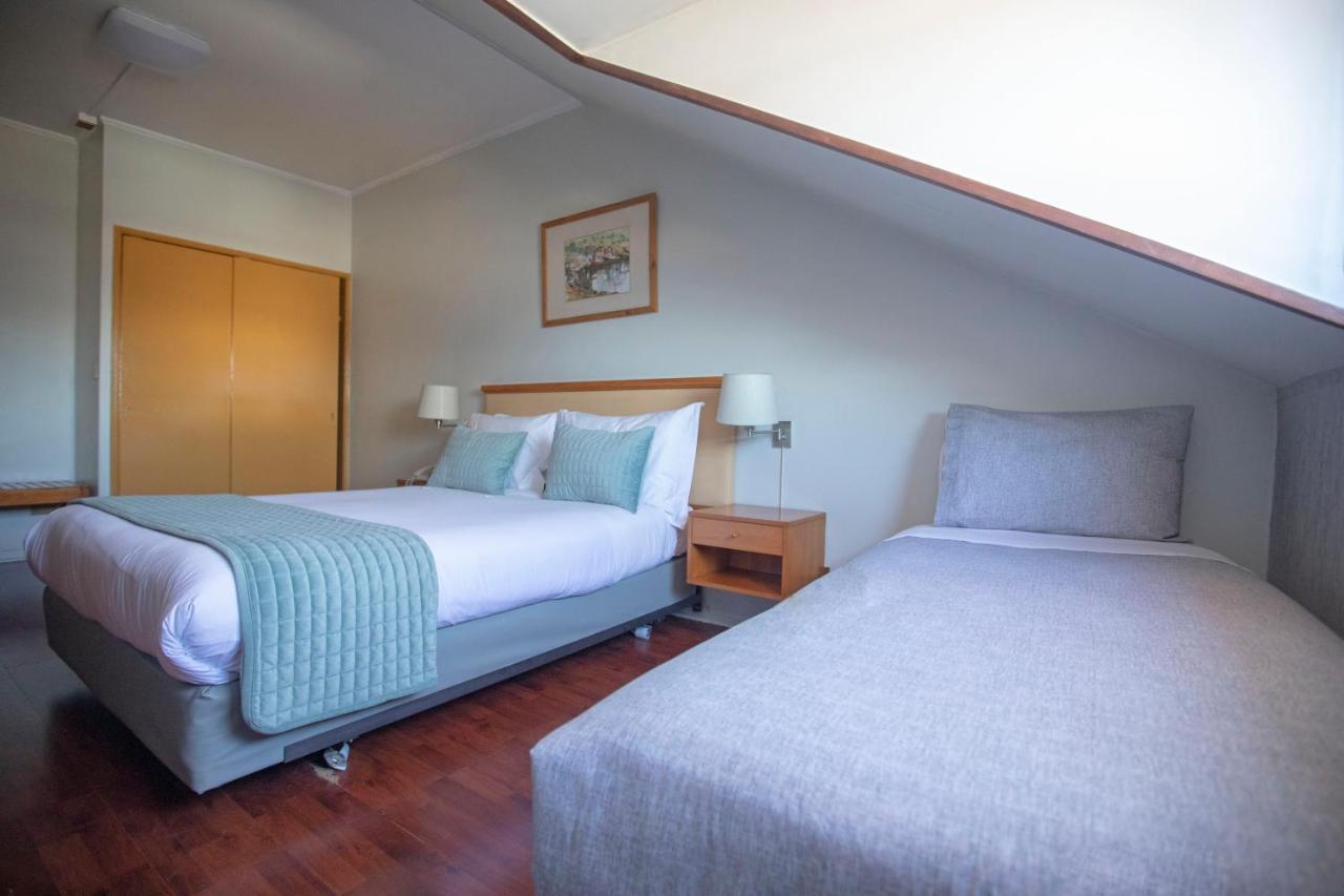 Gran Hotel Vicente Costanera Puerto Montt Exteriér fotografie