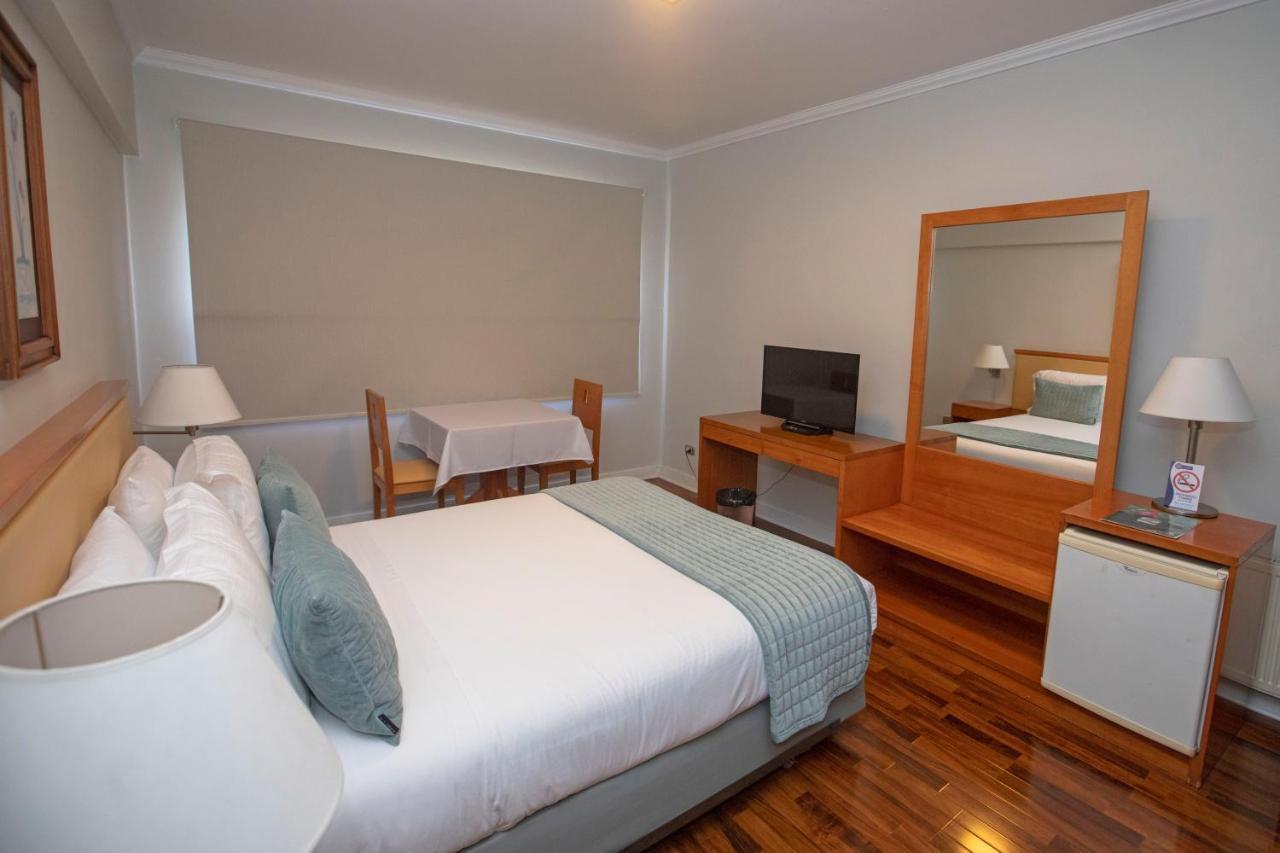 Gran Hotel Vicente Costanera Puerto Montt Exteriér fotografie