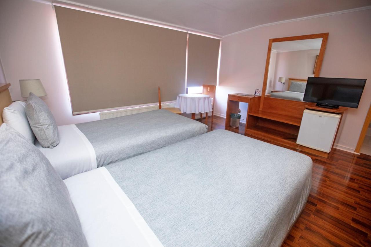 Gran Hotel Vicente Costanera Puerto Montt Exteriér fotografie