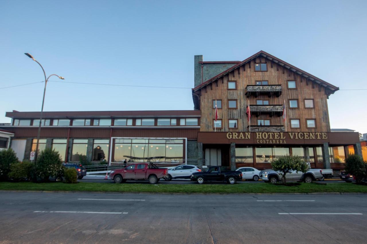 Gran Hotel Vicente Costanera Puerto Montt Exteriér fotografie