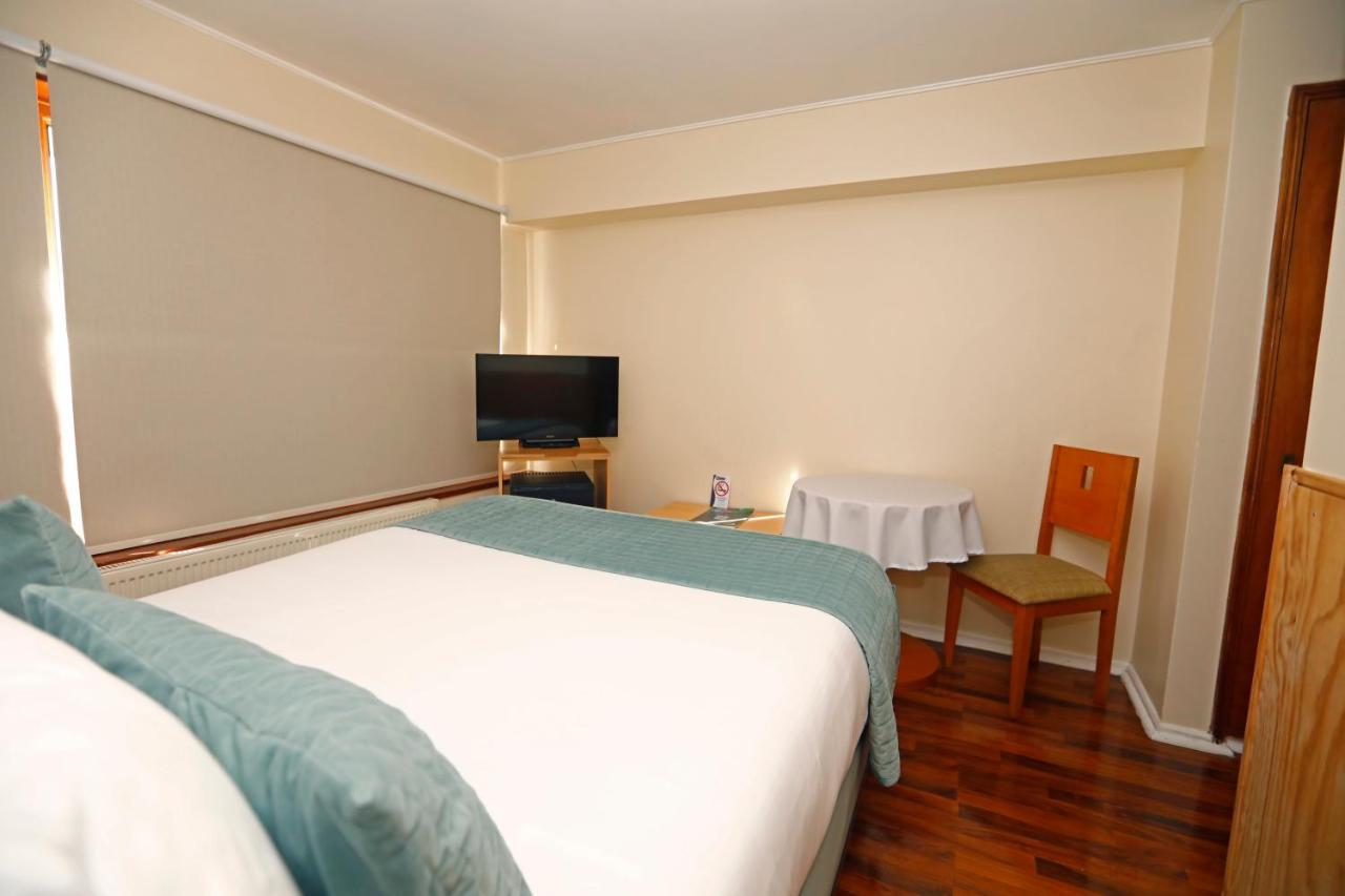 Gran Hotel Vicente Costanera Puerto Montt Exteriér fotografie