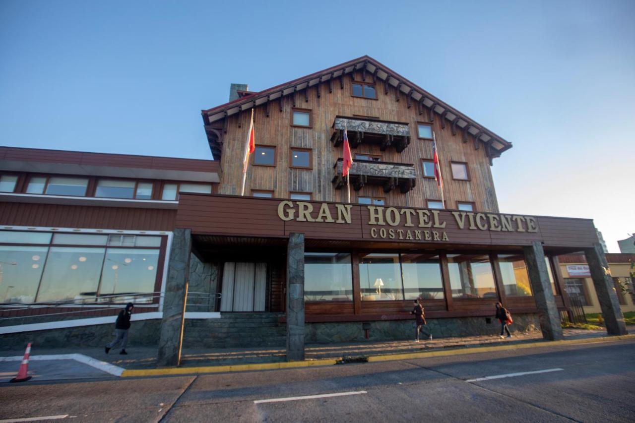 Gran Hotel Vicente Costanera Puerto Montt Exteriér fotografie