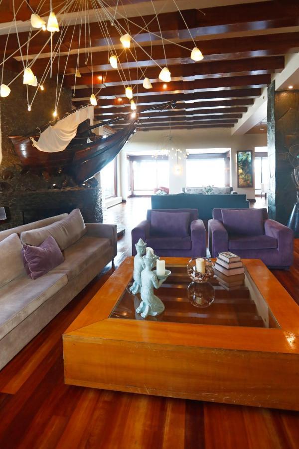 Gran Hotel Vicente Costanera Puerto Montt Exteriér fotografie