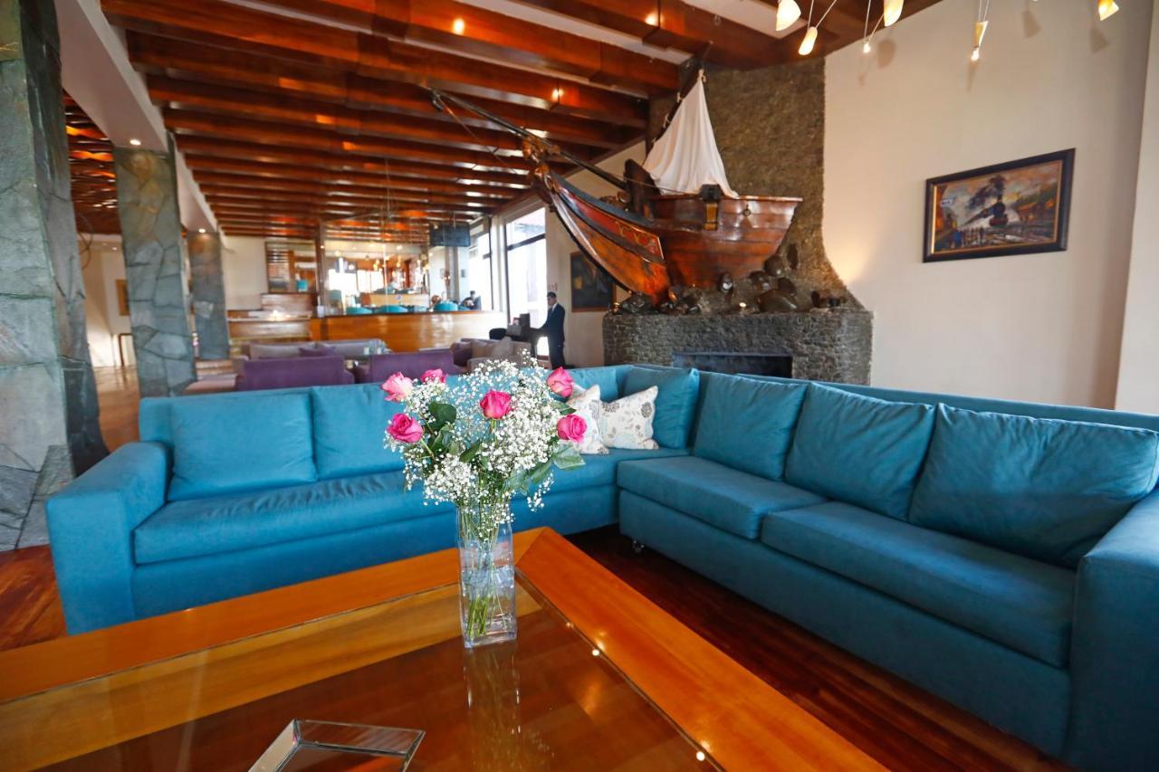 Gran Hotel Vicente Costanera Puerto Montt Exteriér fotografie