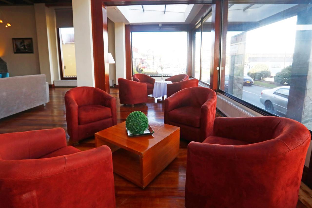 Gran Hotel Vicente Costanera Puerto Montt Exteriér fotografie
