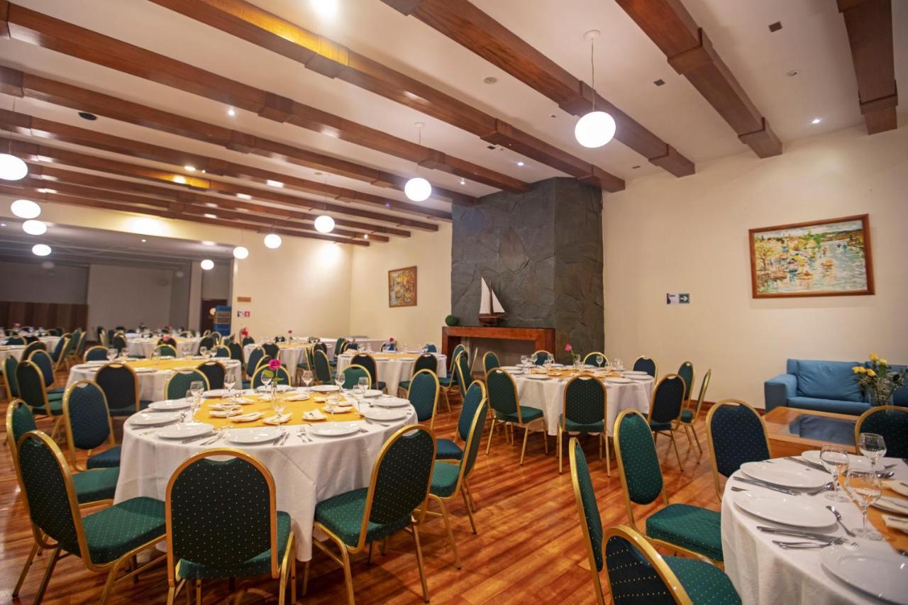 Gran Hotel Vicente Costanera Puerto Montt Exteriér fotografie