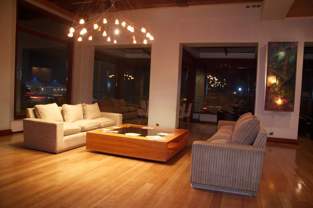 Gran Hotel Vicente Costanera Puerto Montt Exteriér fotografie